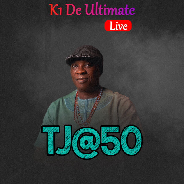 TJ @ 50 (Live)