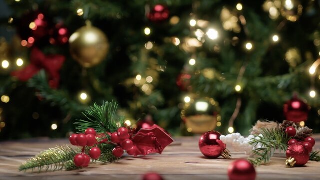 She Left Me Christmas (Visualizer)