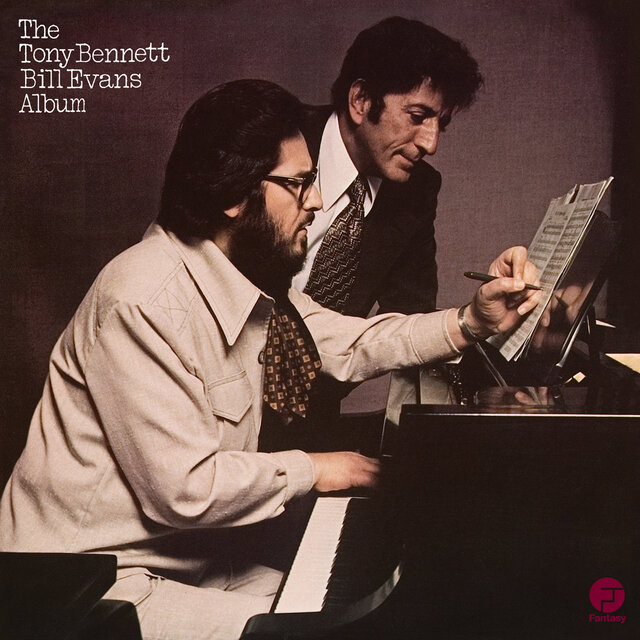 Cover art for album The Tony Bennett / Bill Evans Album (Expanded Edition) by Tony Bennett, Bill Evans