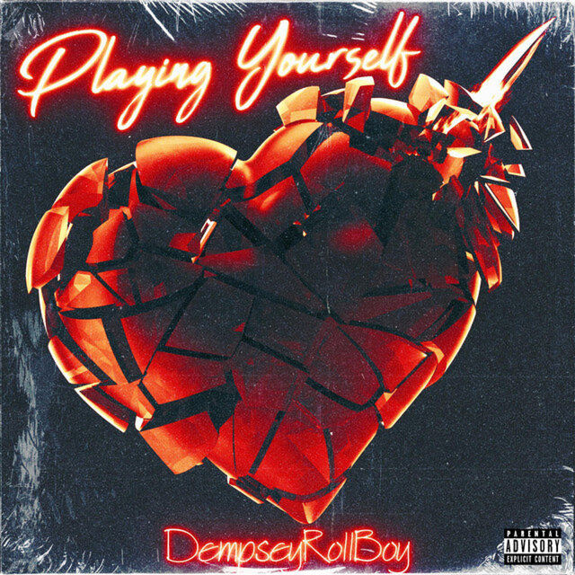Cover art for album Playing Yourself by DempseyRollBoy