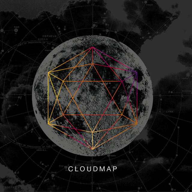 Cloudmap on TIDAL