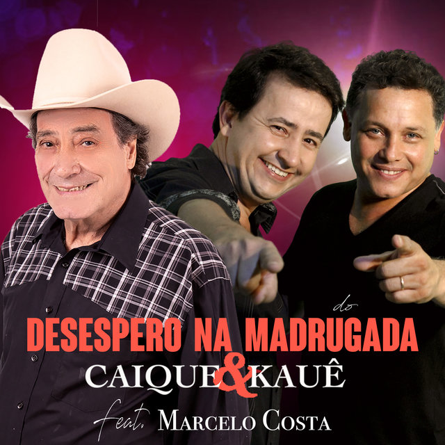 Desespero na Madrugada