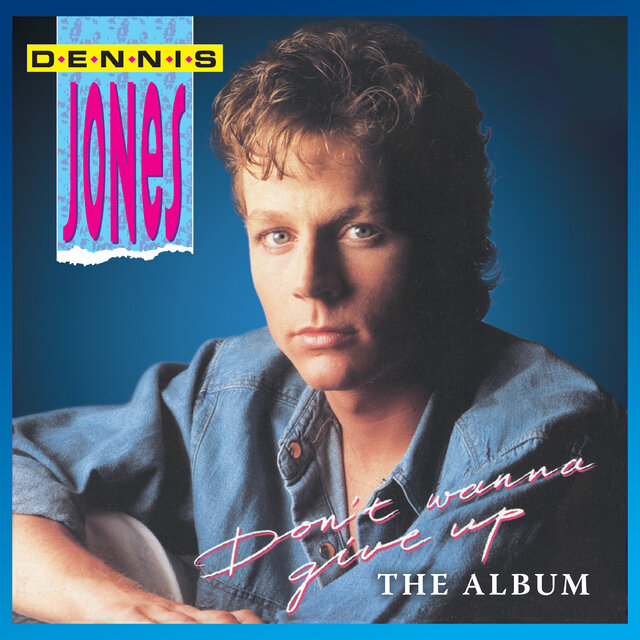Don't Wanna Give Up - The Album