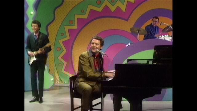 Great Balls Of Fire/What'd I say/Whole Lotta Shakin' Goin' On