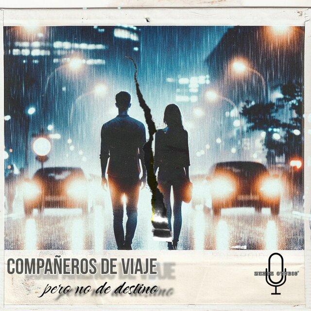 Compañeros de Viaje, Pero No de Destino