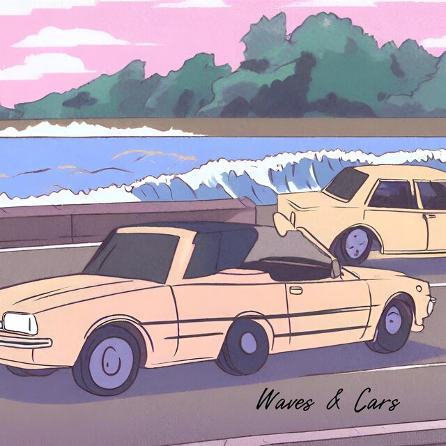 Waves & Cars