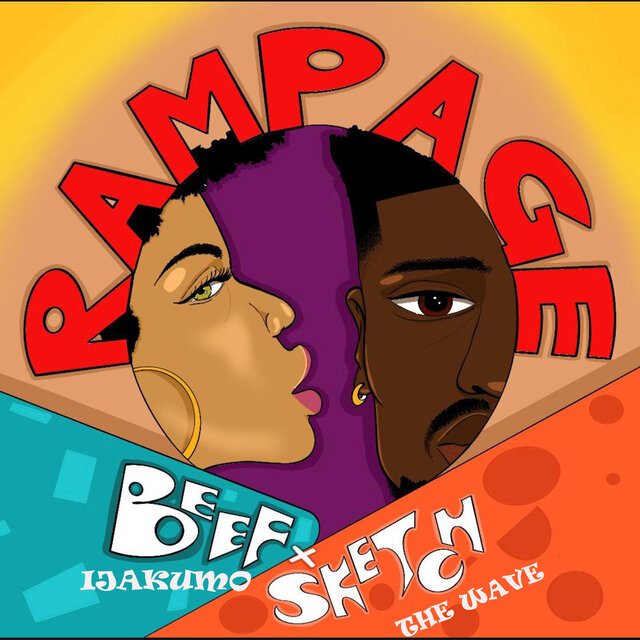 Rampage (Single)