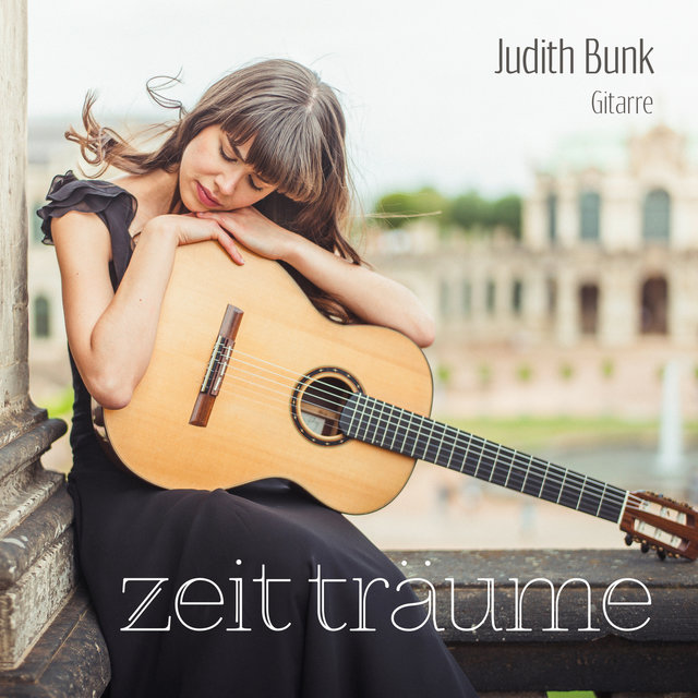 Cover art for album Zeitträume by Judith Bunk