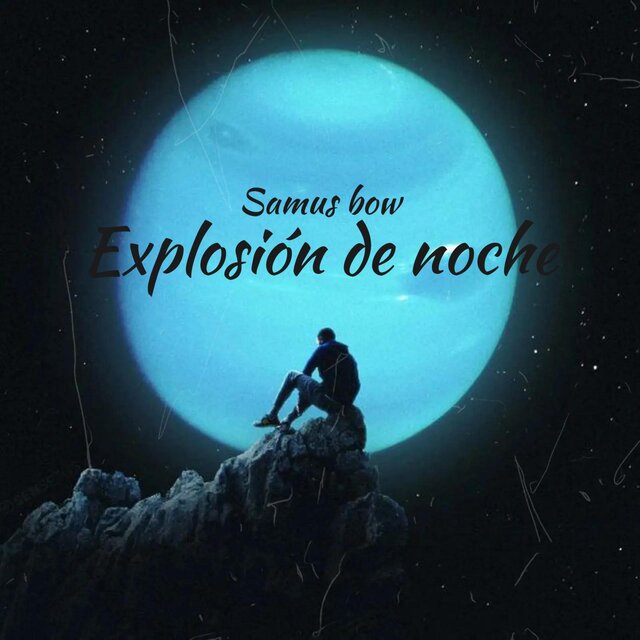 Samus bow explosión de noche