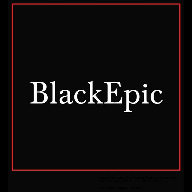 BLACKEPIC