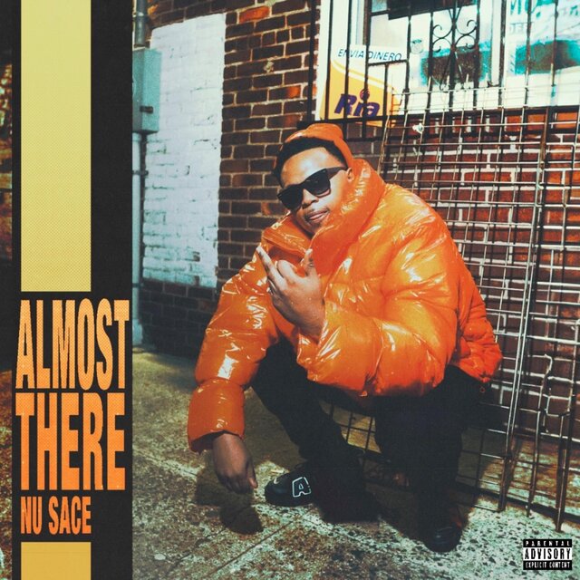 ALMOST THERE EP