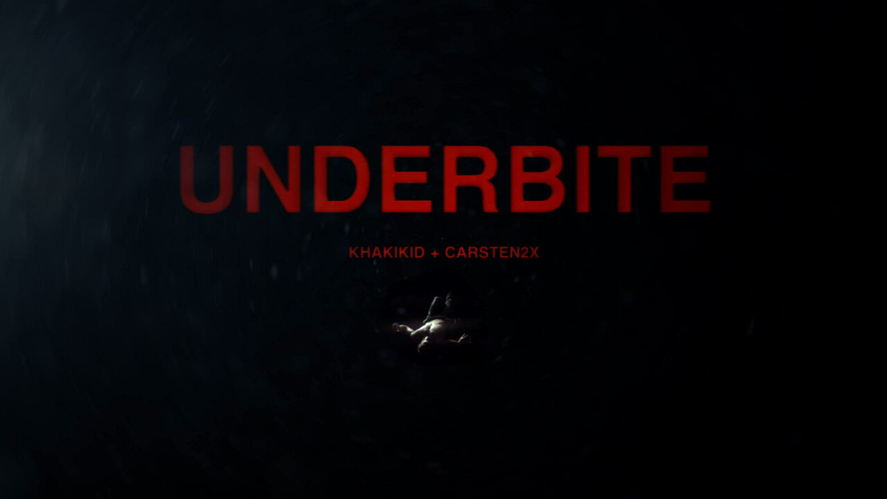KhakiKid & Carsten2X - Underbite. (Official Music Video)