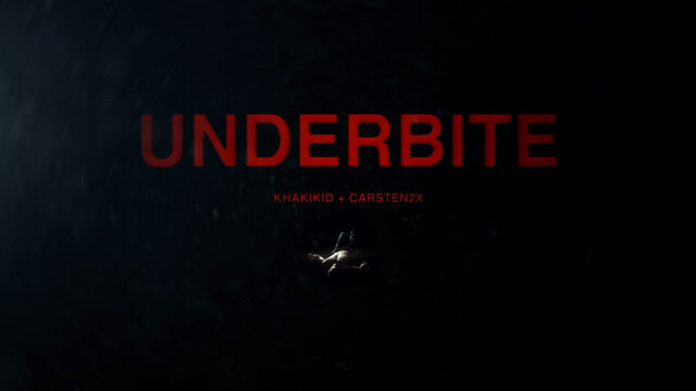 KhakiKid & Carsten2X - Underbite. (Official Music Video)