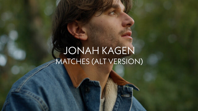 Matches (alt version) (Lyric Video)