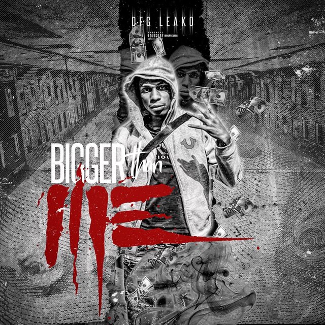 Bigger Than Me