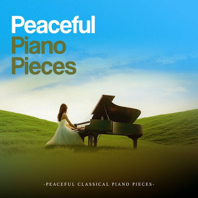 Peaceful Piano Pieces