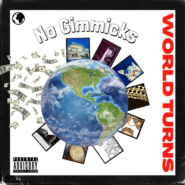 Revolving Globe
