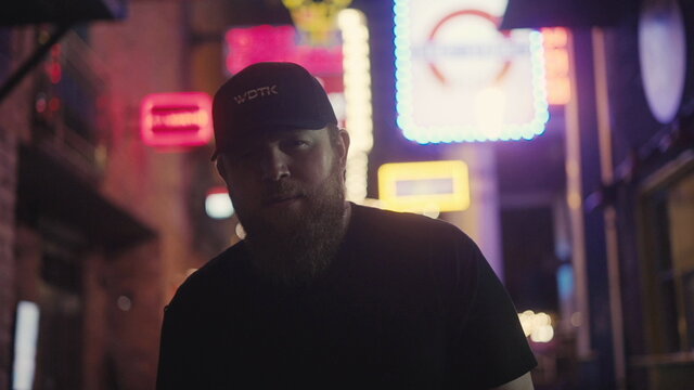 Neon Grave