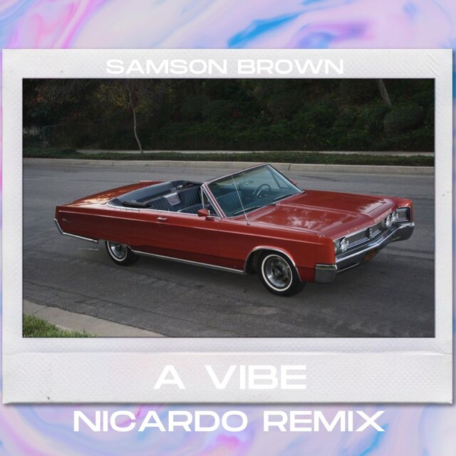 A Vibe (Nicard0 Remix)