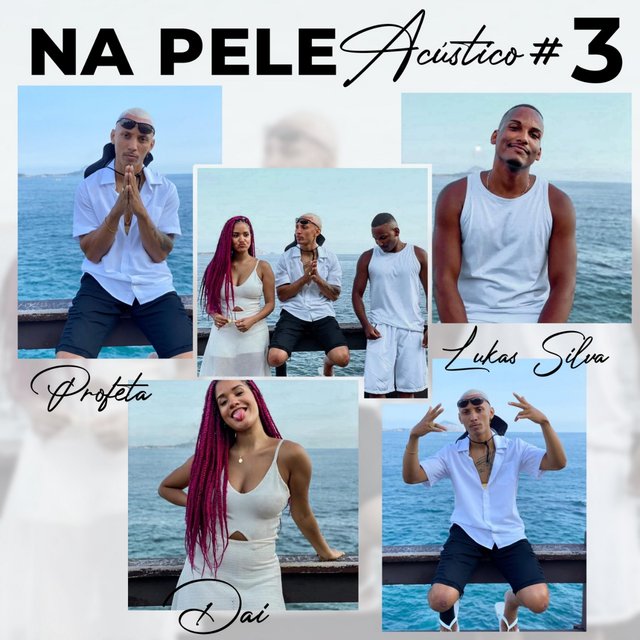Na Pele ( Profeta Acústico #3 )
