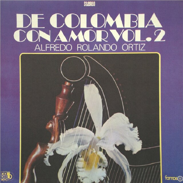 De Colombia Con Amor Vol. 2