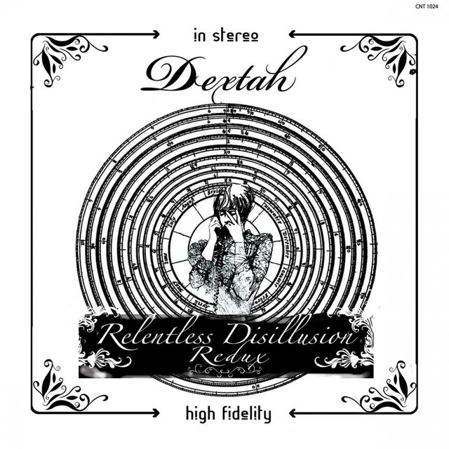 Cover art for album Relentless Disillusion Redux by Dextah
