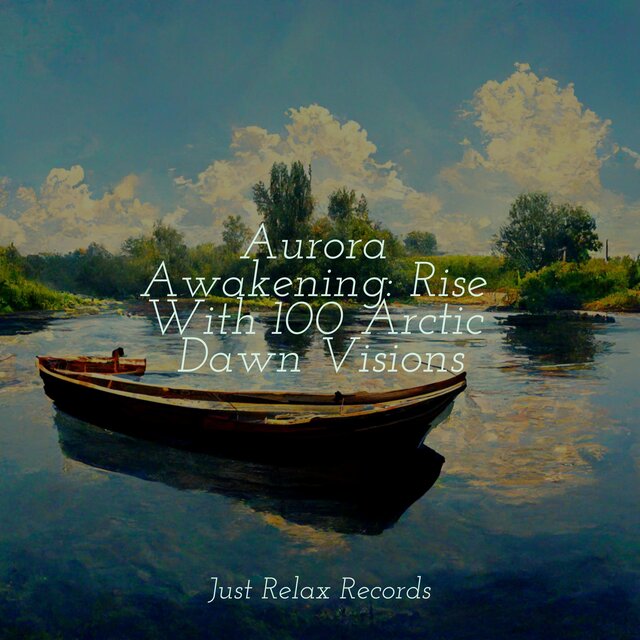 Aurora Awakening: Rise With 100 Arctic Dawn Visions