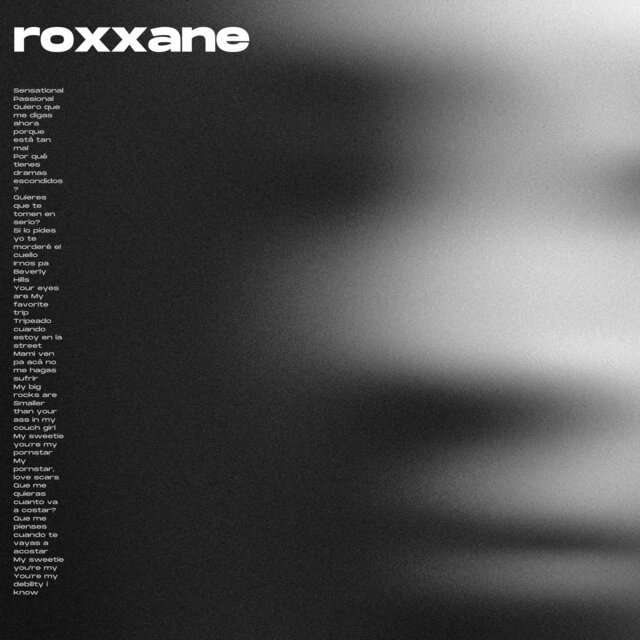Roxxane