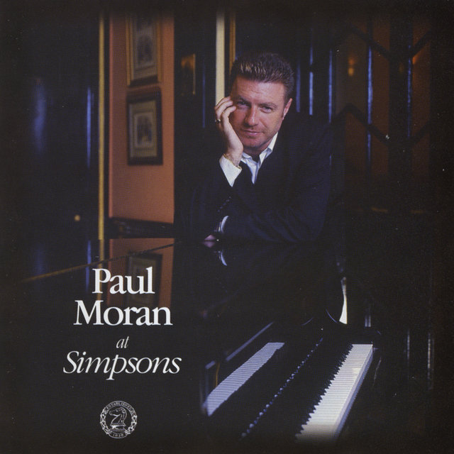 Paul Moran At Simpsons