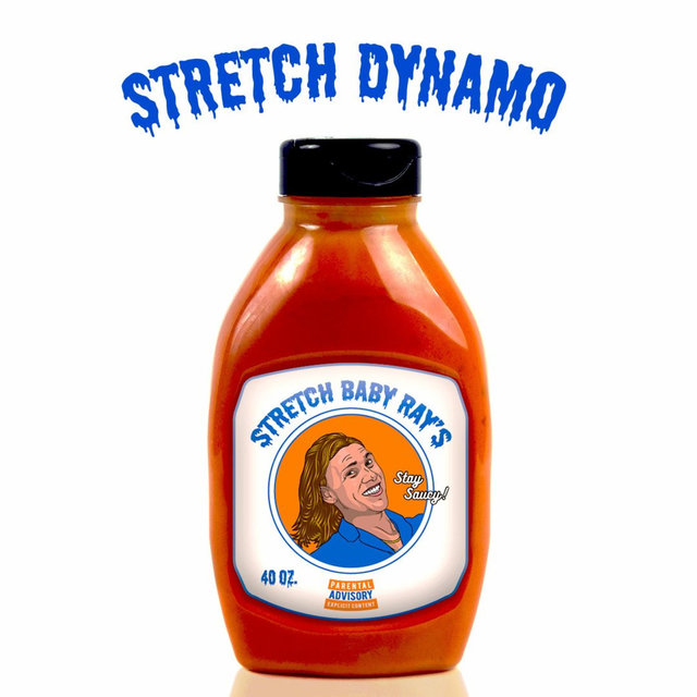 Stretch Baby Rays