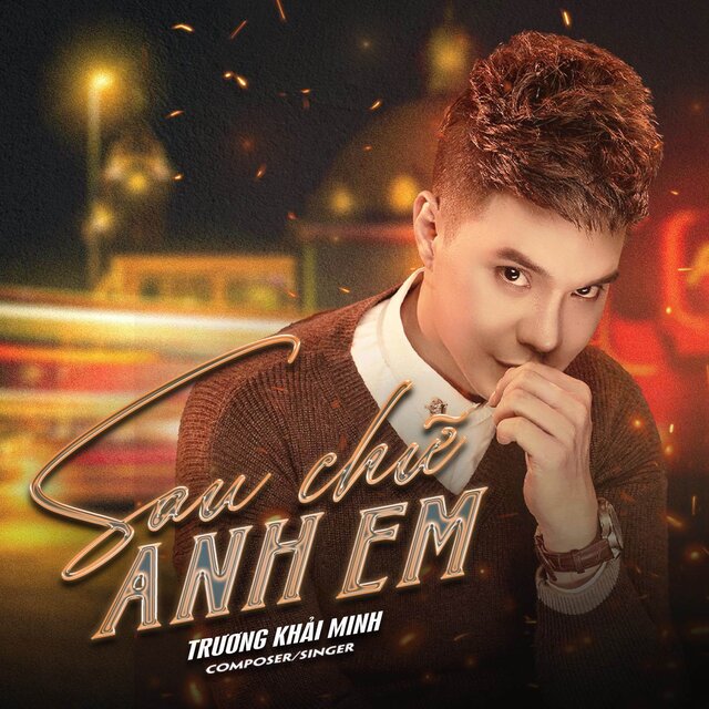 Sau Chữ Anh Em - Beat