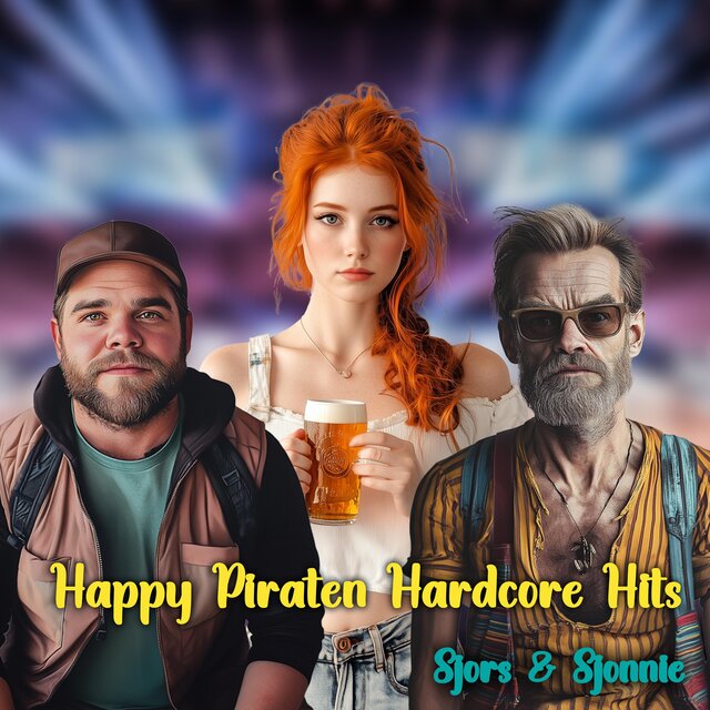 Happy Piraten Hardcore Hits