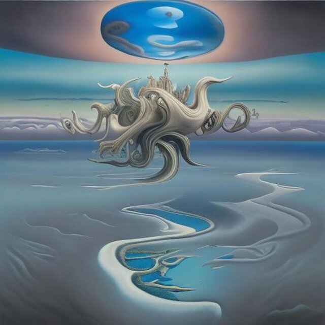 Ocean's Last Wave