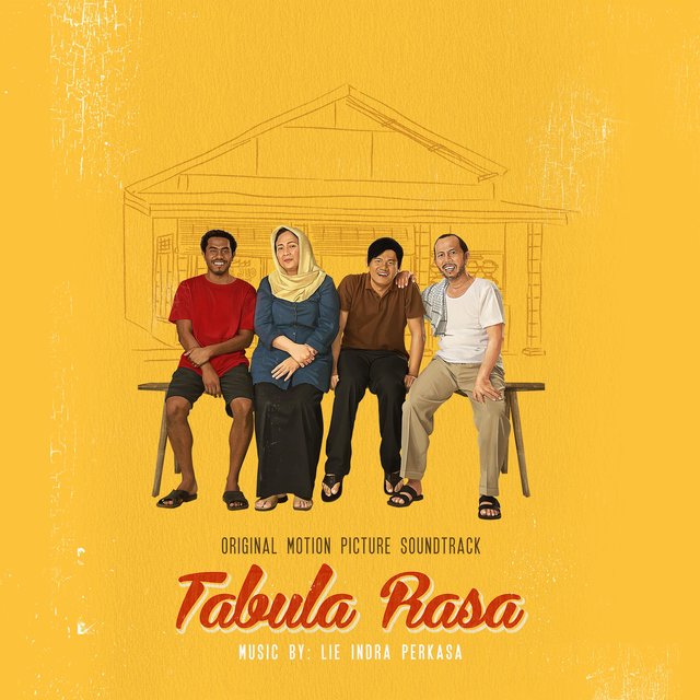 Tabula Rasa (Original Motion Picture Soundtrack)