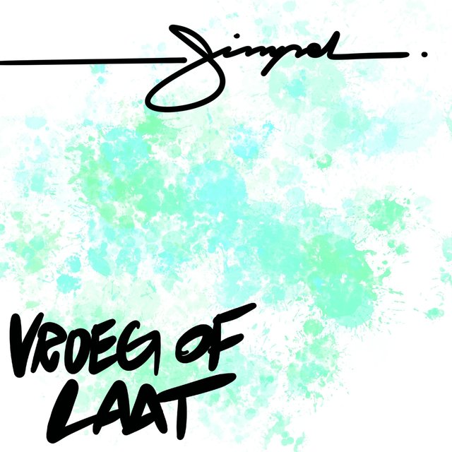 Vroeg Of Laat