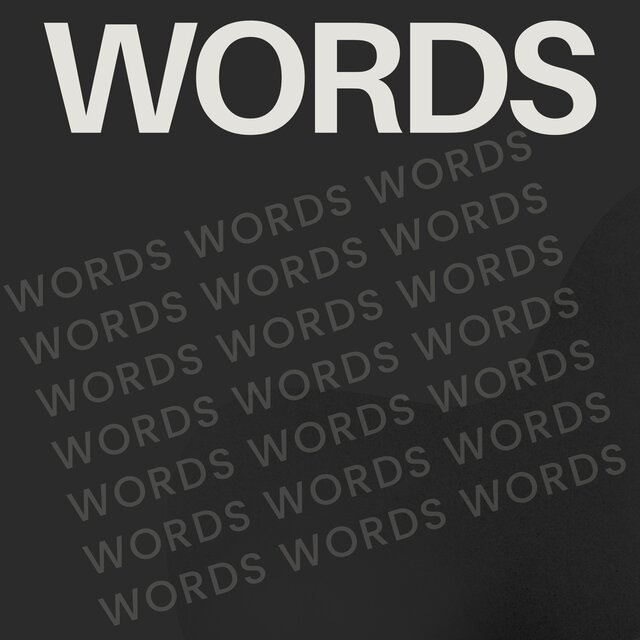 Words