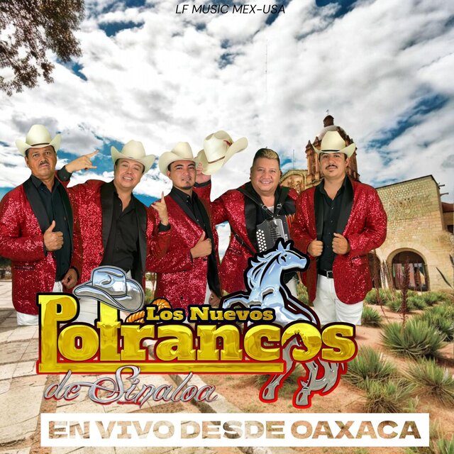 NUEVOS POTRANCOS EN VIVO DESDE OAXACA