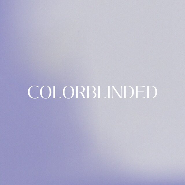 colorblinded & panic attack in a major