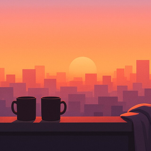 Evolving Calm