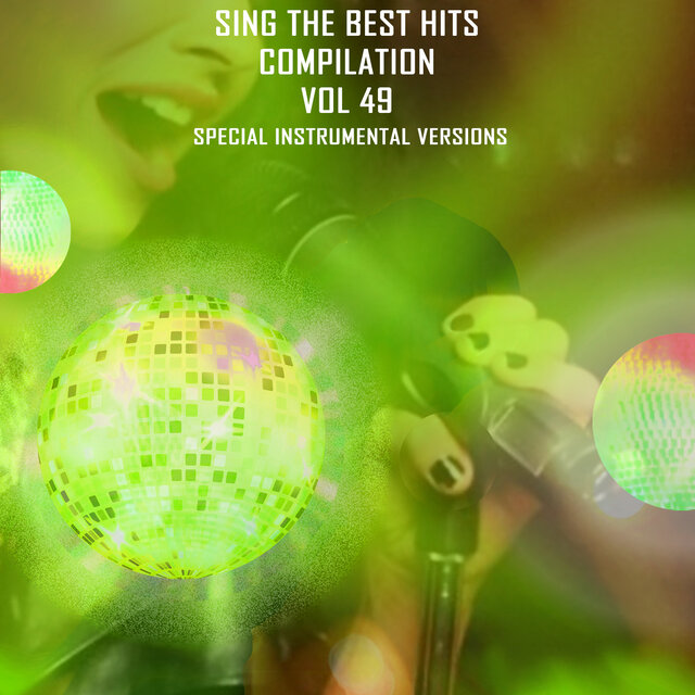 Sing The Best Hits, Vol. 49 (Special Instrumental Versions)