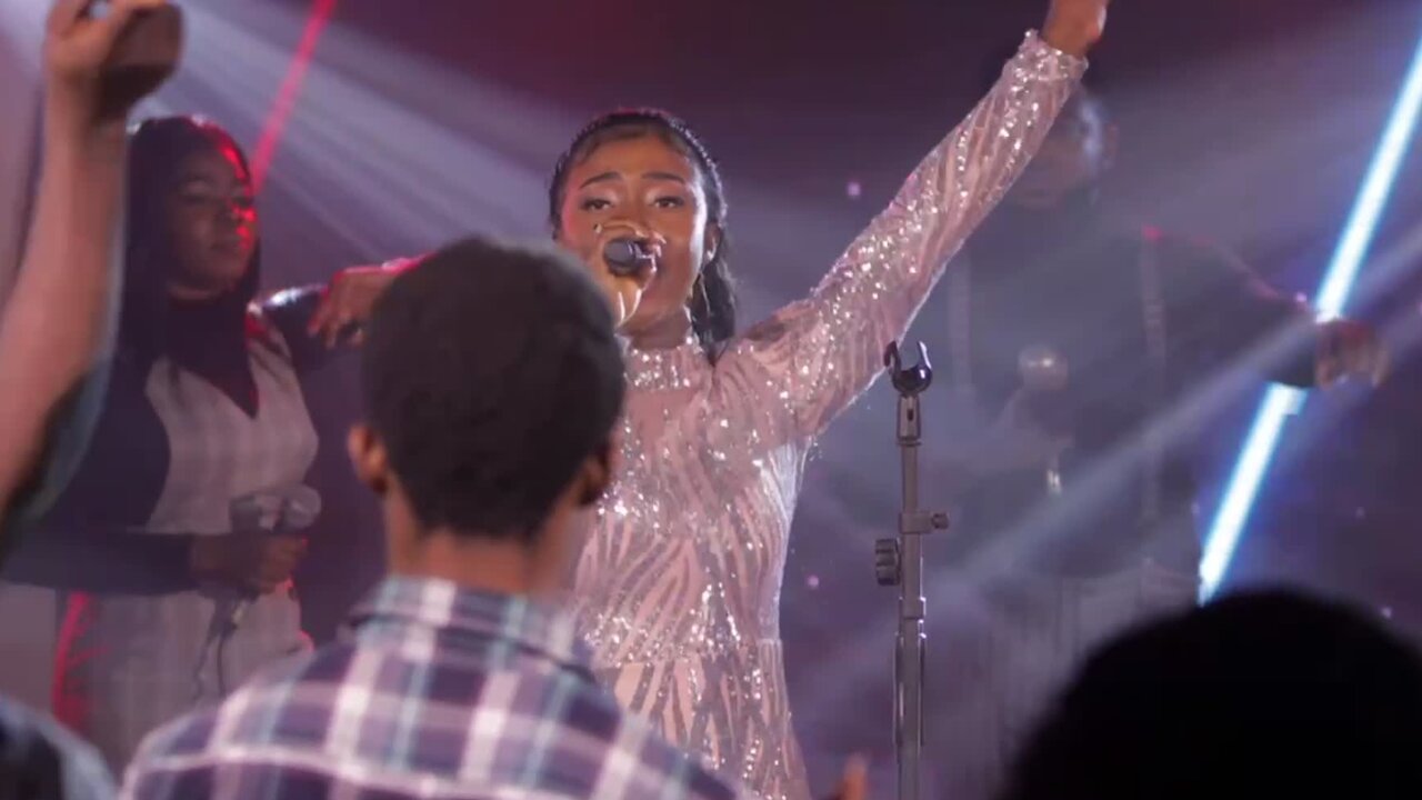 The Omnipotent (Live in Ghana)