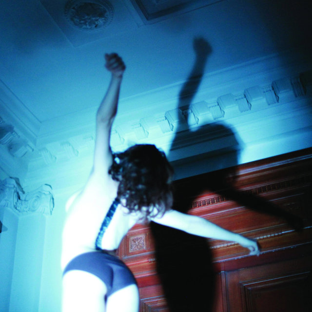 Cover art for album License to Desire by Orphan Swords