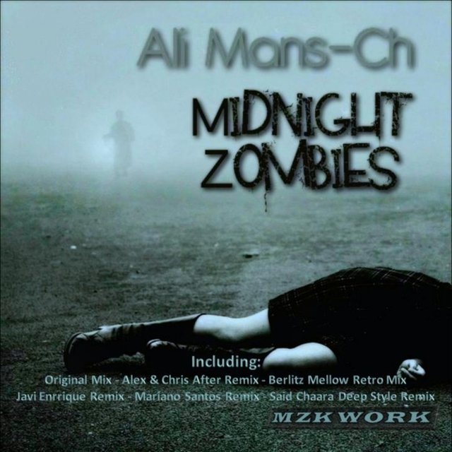 Midnight Zombies - EP
