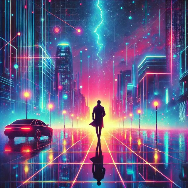 Neon Dreams