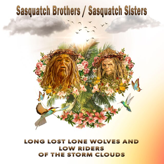 Long lost lone wolves and low riders of the storm clouds