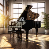 Lullaby Jazz for Dreamy Night