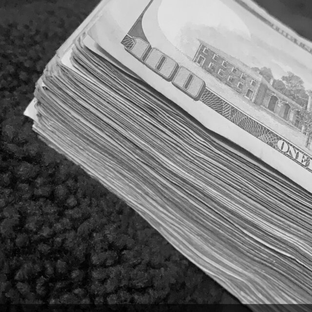 Str8 To The Bank