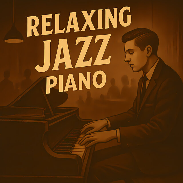 Calming Nature Jazz Piano (Instrumental)