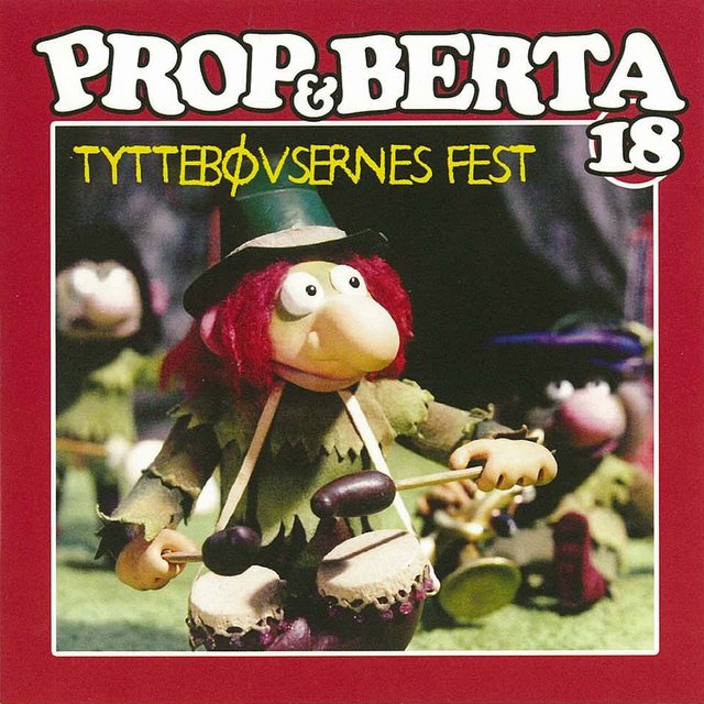Prop Og Berta 18 (Tyttebøvsernes Fest)