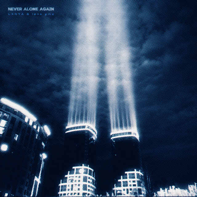 never alone again
